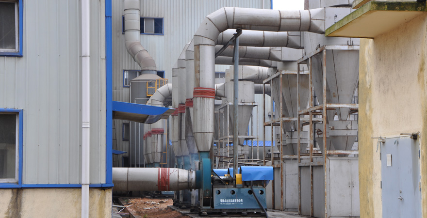 Water spray dust removal environmental protection system